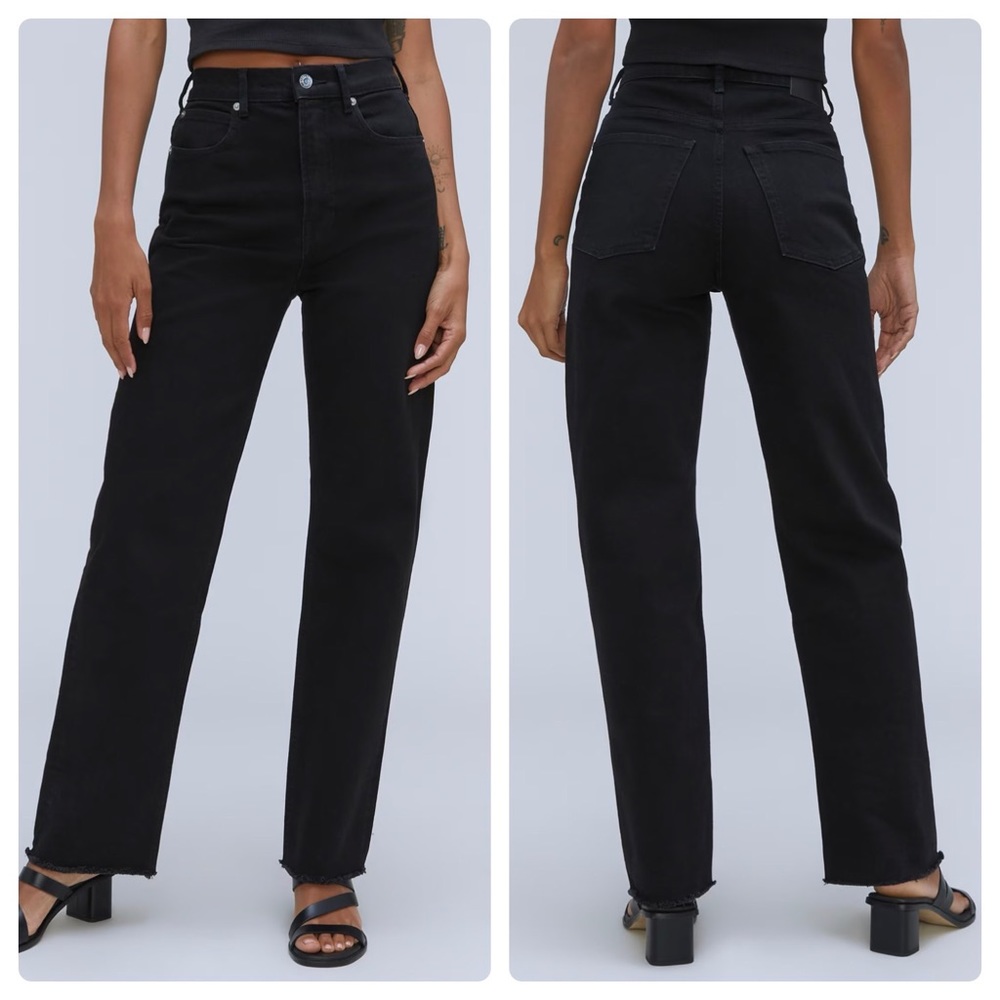 Everlane The Way-High Jean